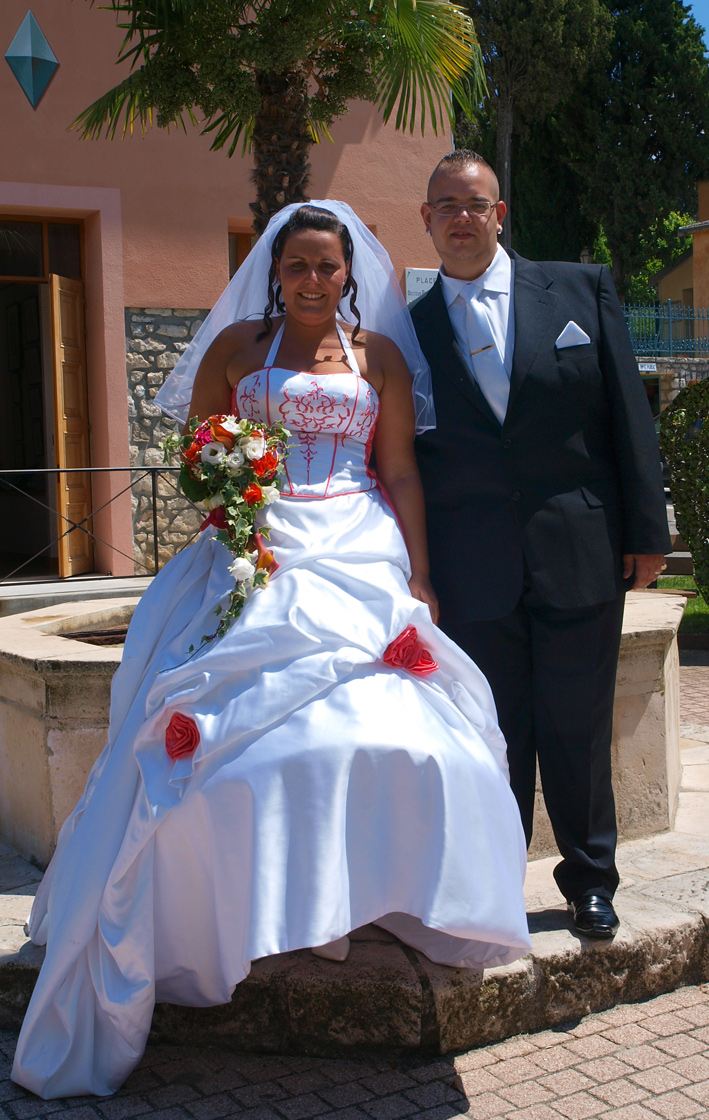 Mariage ALbertelli-Frisetti