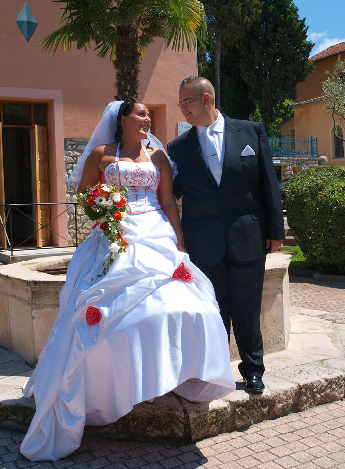 Mariage ALbertelli-Frisetti