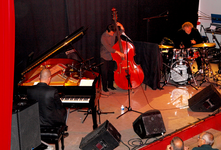 André Ceccarelli quartet