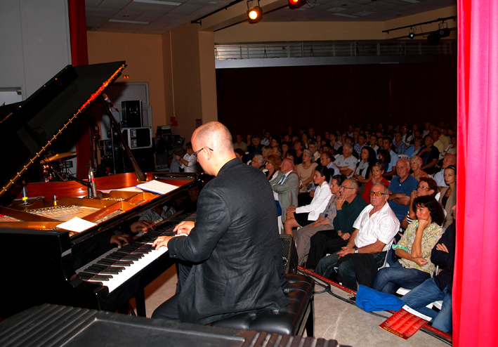 André Ceccarelli quartet