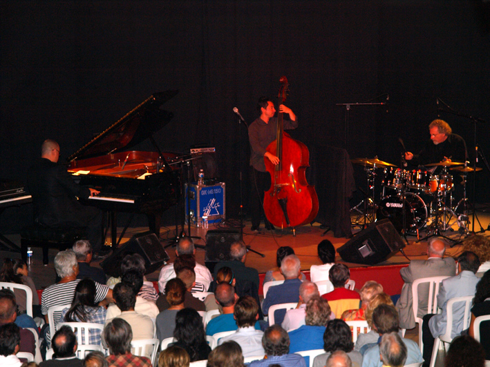 André Ceccarelli quartet