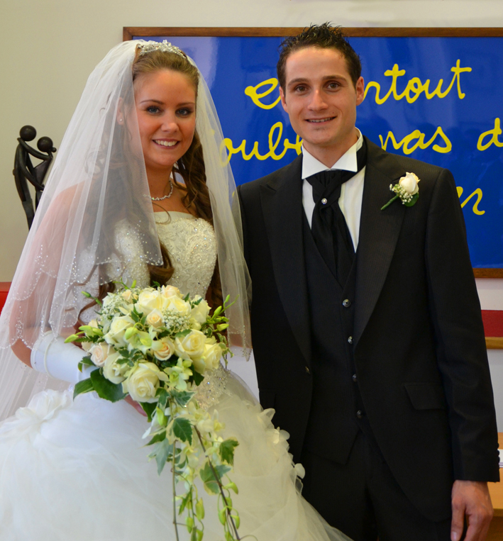 Mariage Sajeva-Savarino