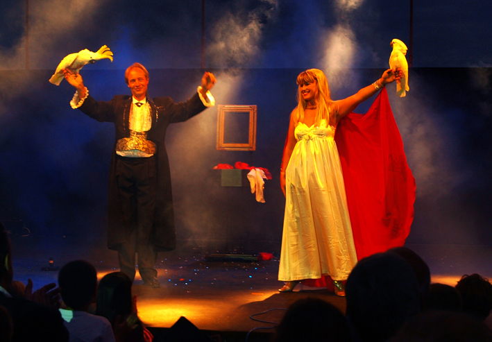 Cabaret sous les étoiles