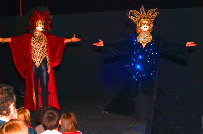 Cabaret sous les étoiles