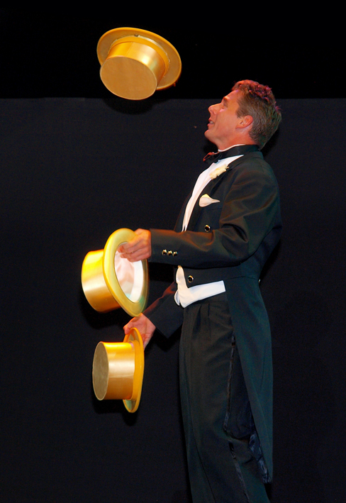 Cabaret sous les étoiles