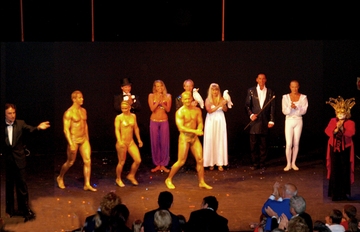 Cabaret sous les étoiles