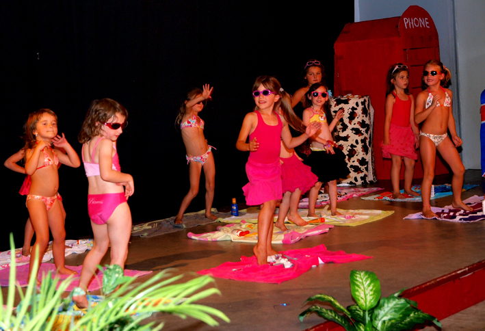 Fête du centre aéré