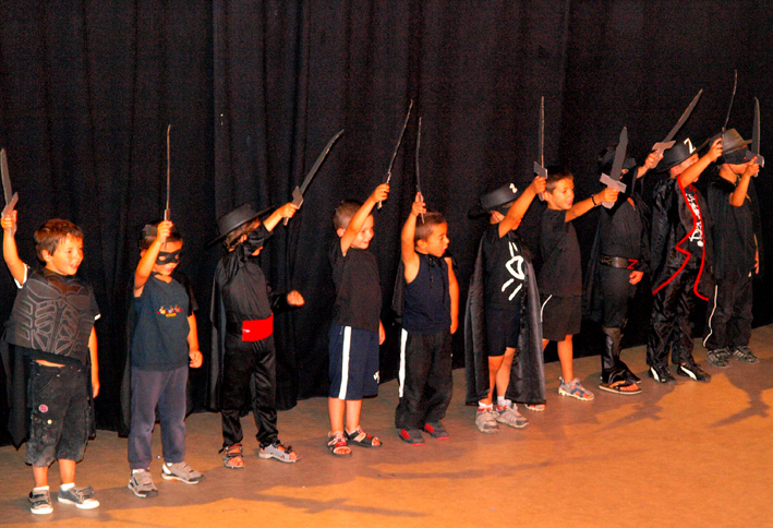Fête du centre aéré