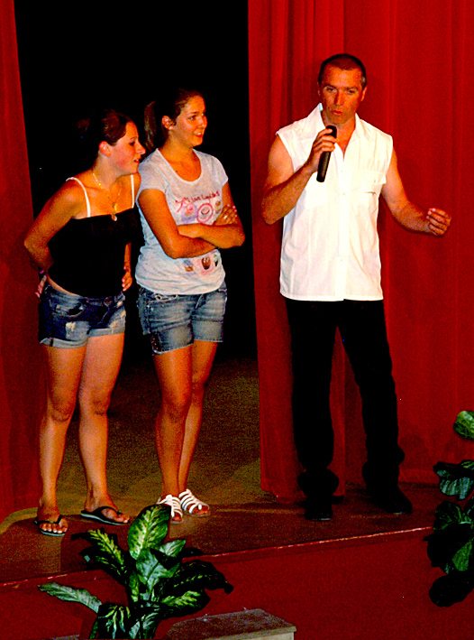 Fête du centre aéré