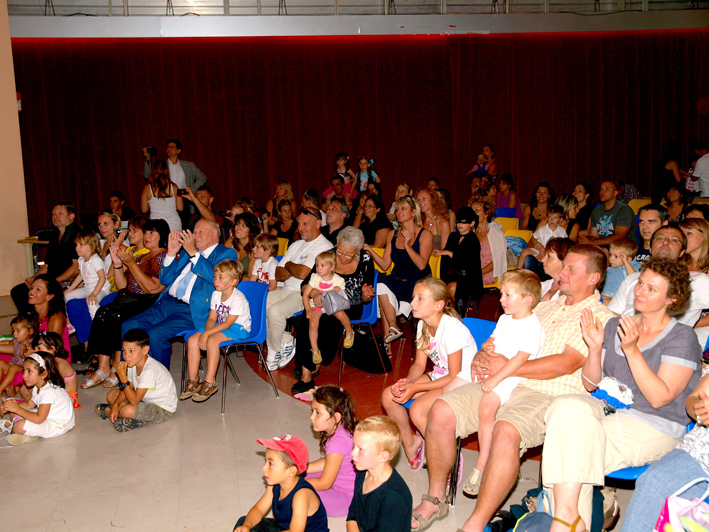 Fête du centre aéré