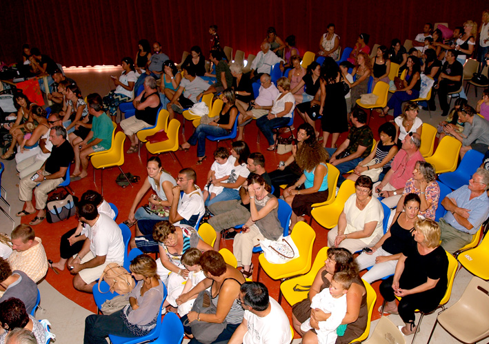 Fête du centre aéré