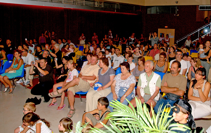 Fête du centre aéré