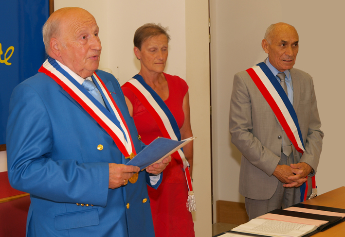 Mariage de Marina Forté et Nicolas Diodoro