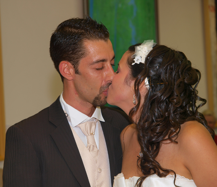 Mariage de Marina Forté et Nicolas Diodoro