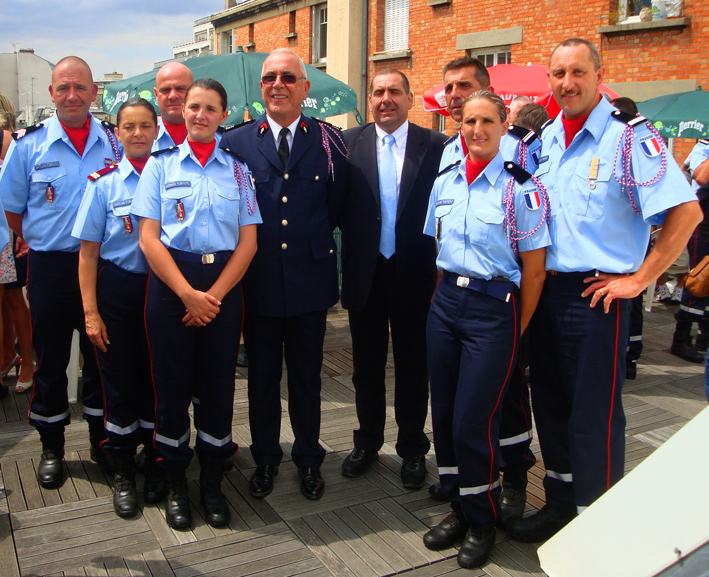 Lieutenant Lionel Ardisson