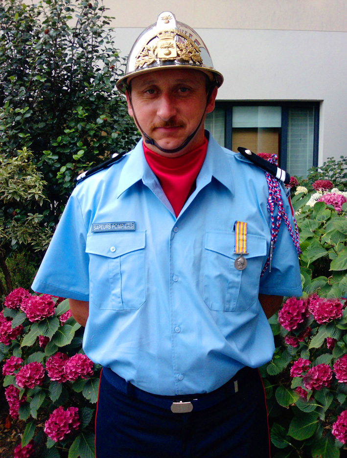 Lieutenant Lionel Ardisson