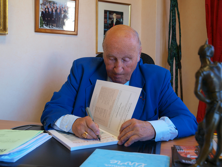 Alain Frère