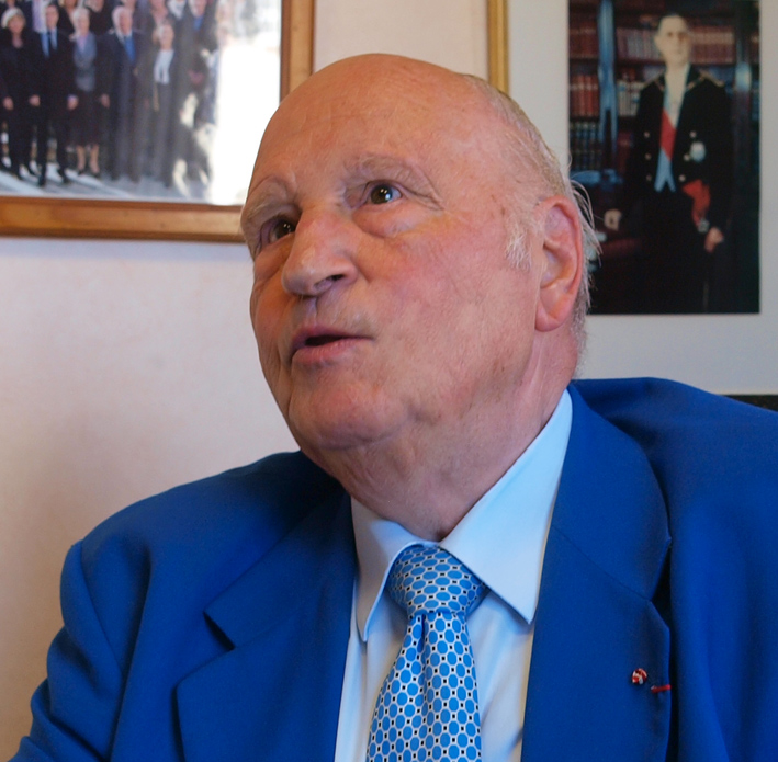 Alain Frère