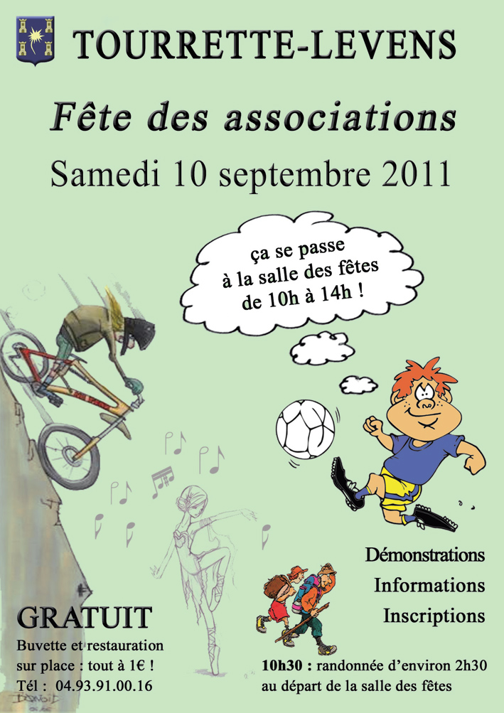 Fête des associations