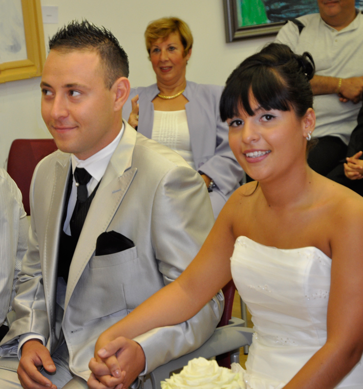 Mariage Pinelli-Riccobene