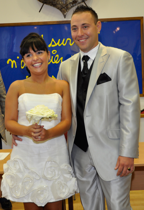 Mariage Pinelli