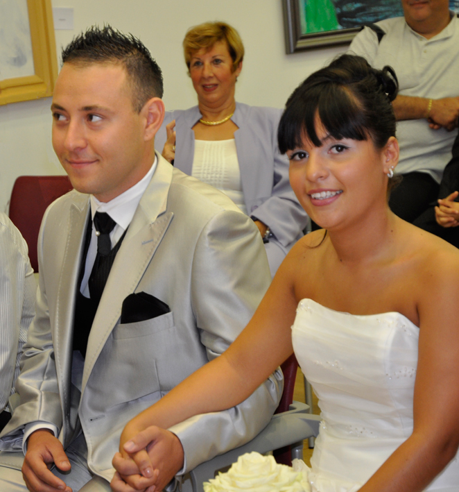 Mariage Pinelli
