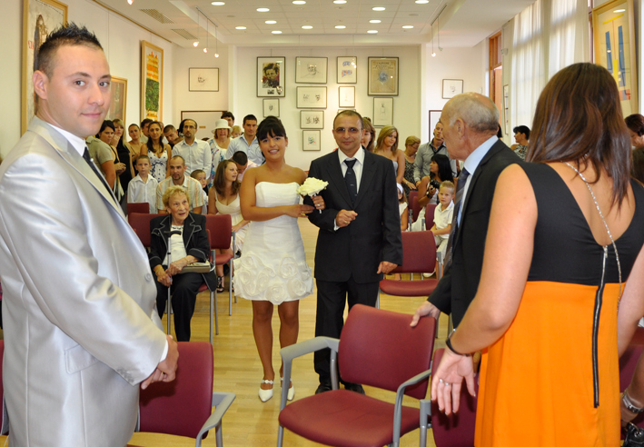Mariage Pinelli