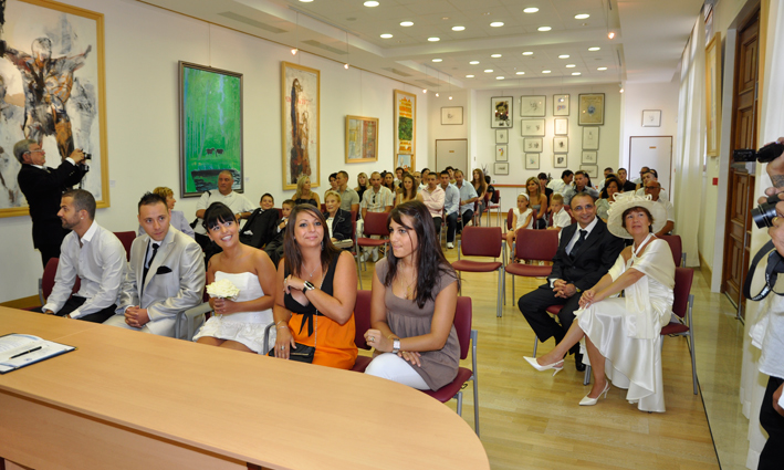 Mariage Pinelli