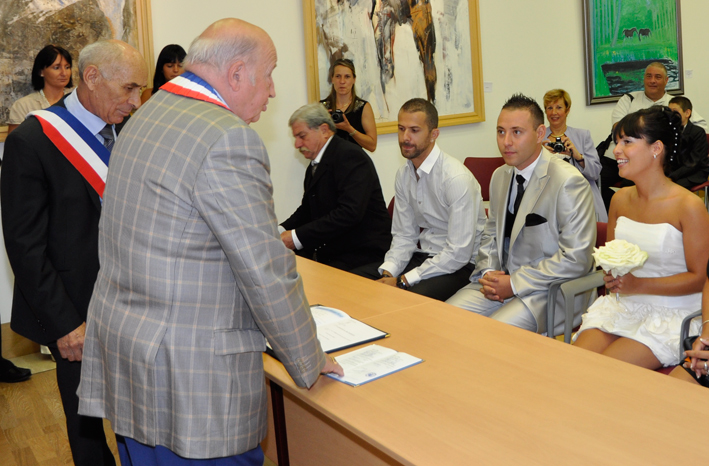 Mariage Pinelli