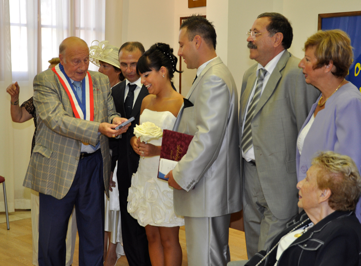 Mariage Pinelli