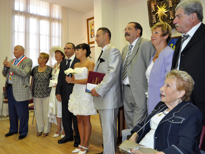Mariage Pinelli