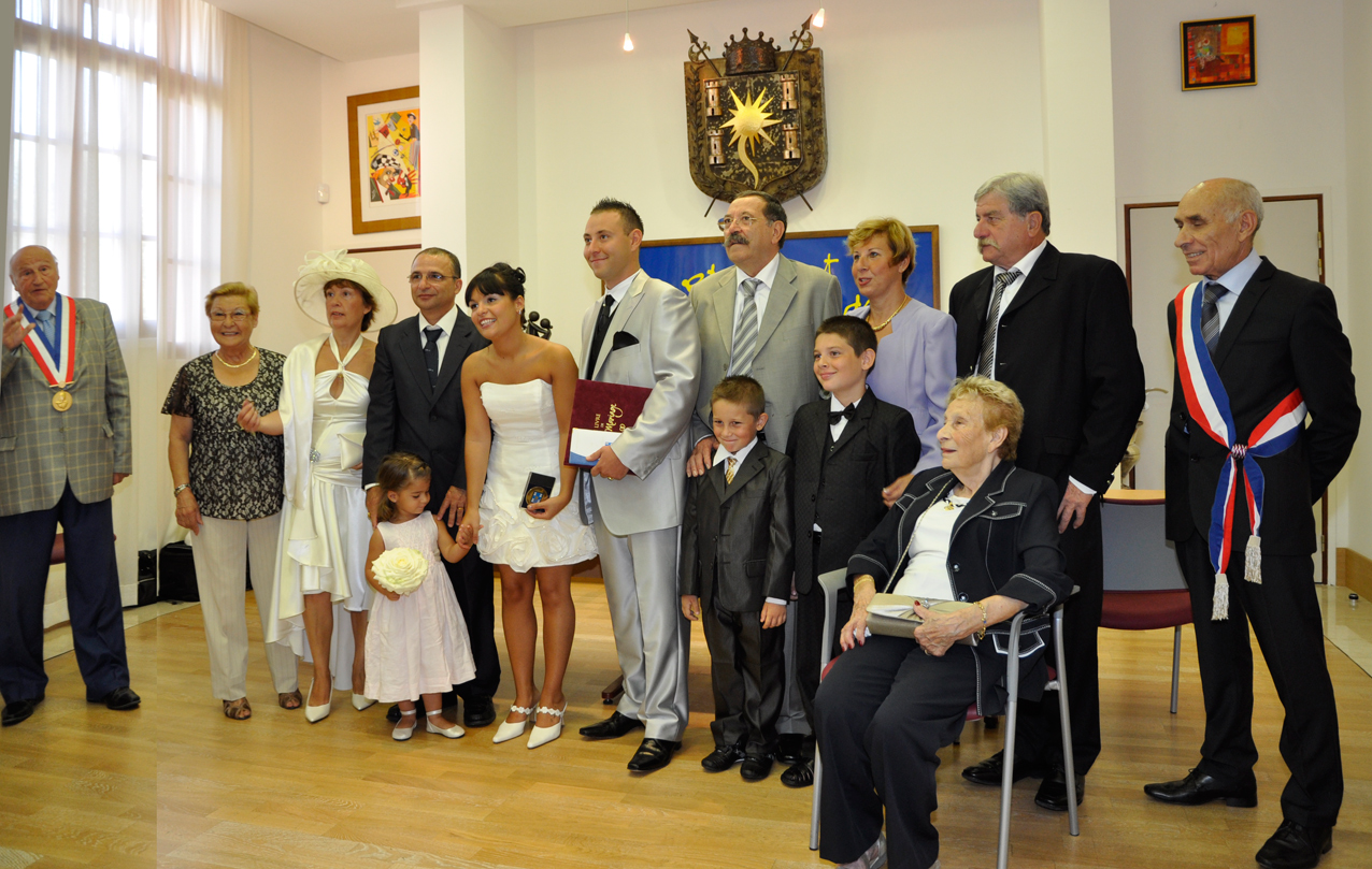 Mariage Pinelli