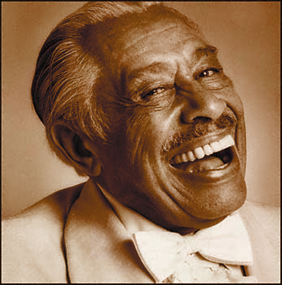 Cab Calloway en 1987