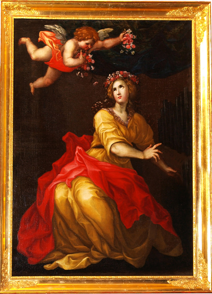 Sainte Rosalie