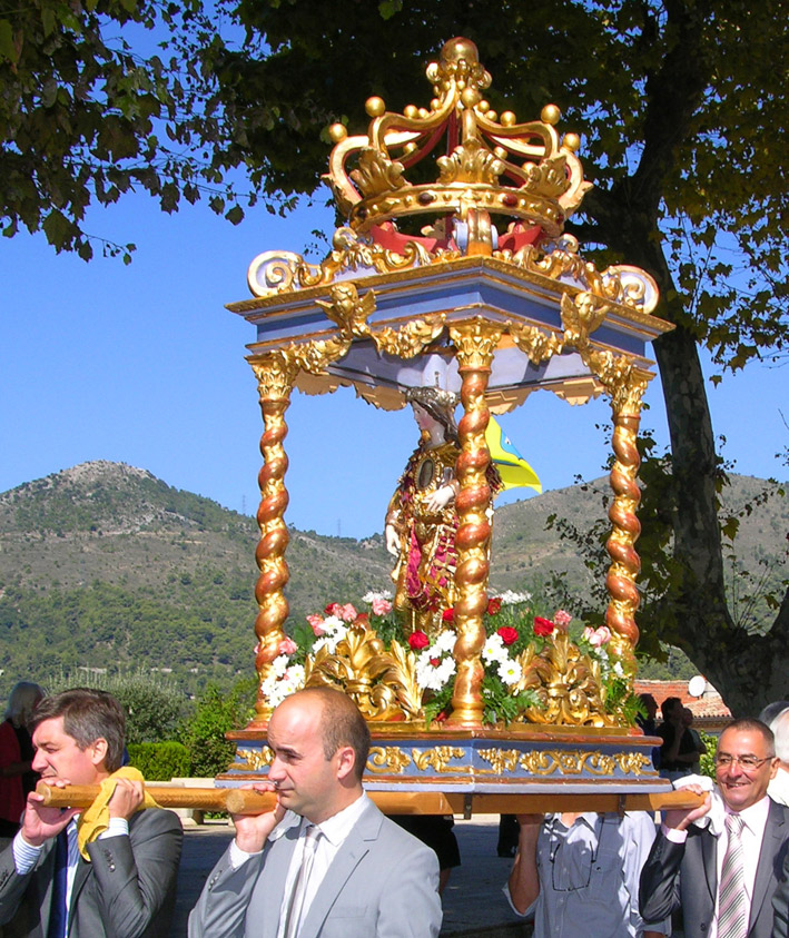 Sainte-Rosalie