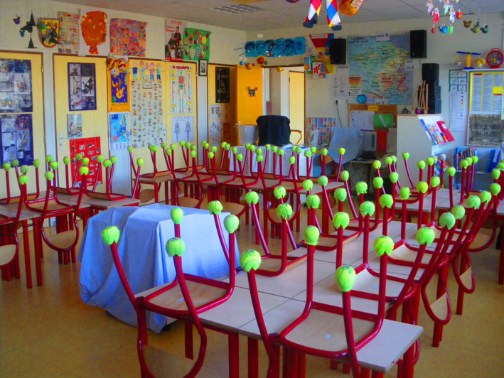 Ecole insolite