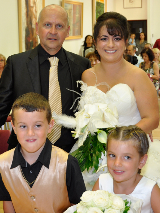 Mariage Carrasco-Loubatière