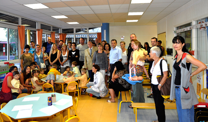 Rentrée des écoles