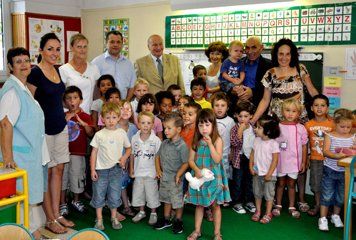 Rentrée des écoles