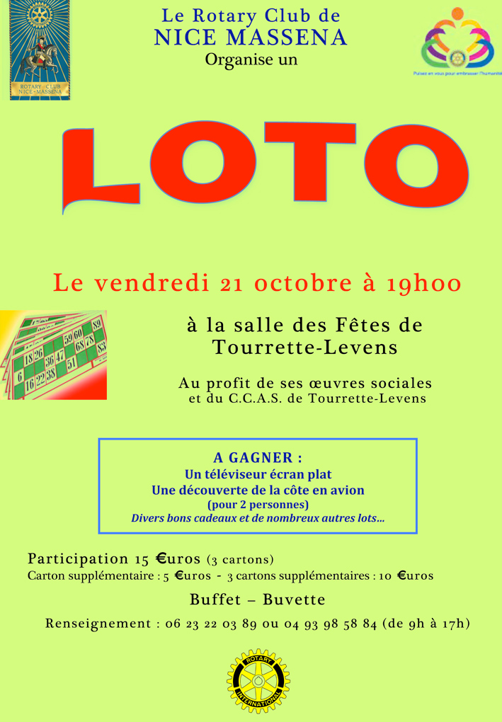 Rotary Loto