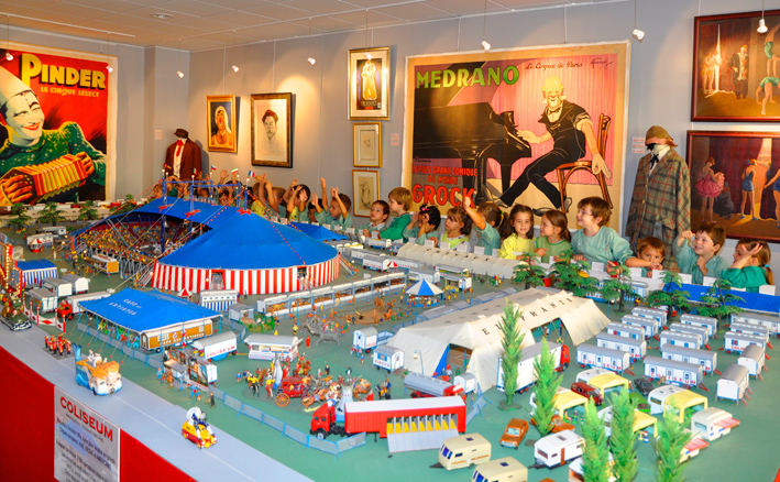 Le Cirque enchanté
