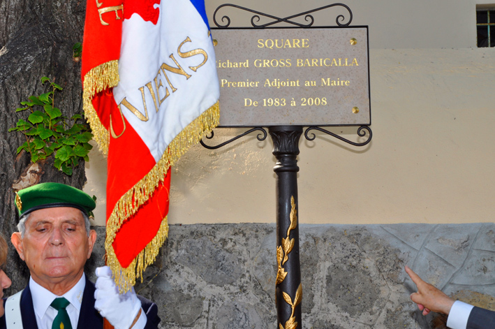 Square Baricalla