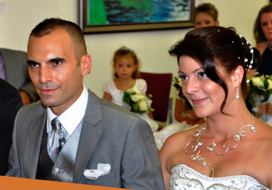 Mariage Nocito-Bossez