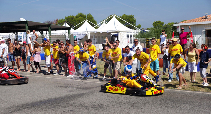 BGB vainqueur