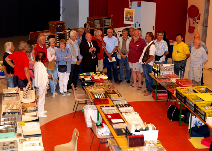 Salon du collectionneur