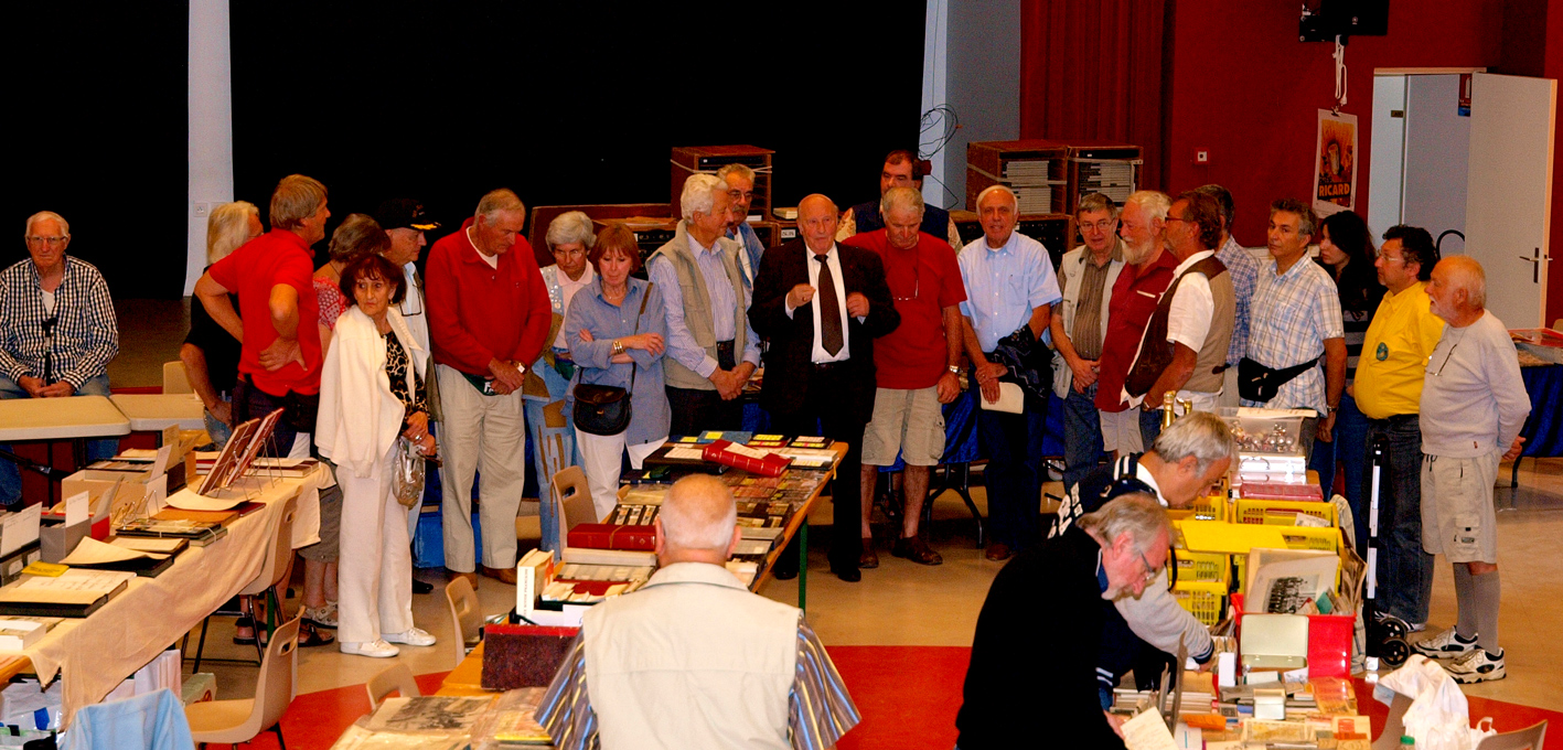 Salon du collectionneur