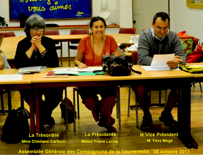 Tourrentelle