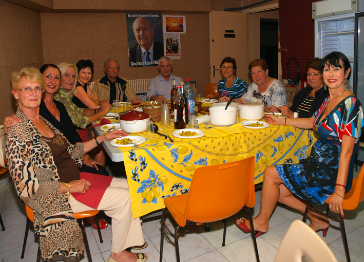 bénévolat convivial