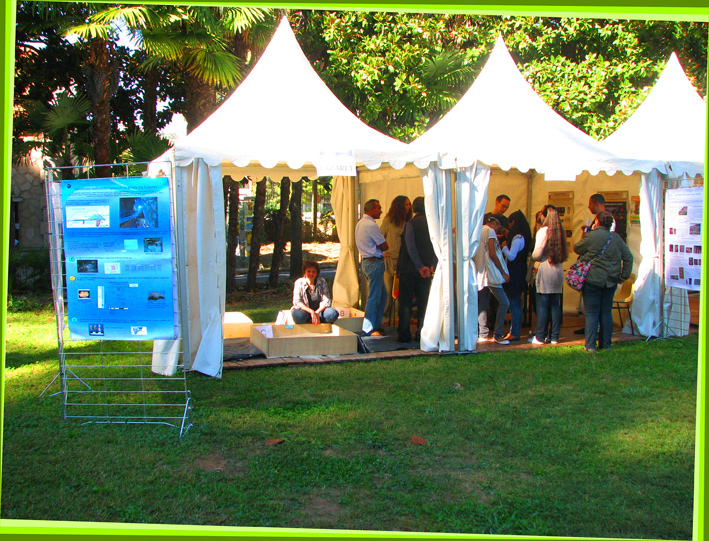 Musee-de-Prehistoire_a_la_fete-de-la-science-2011