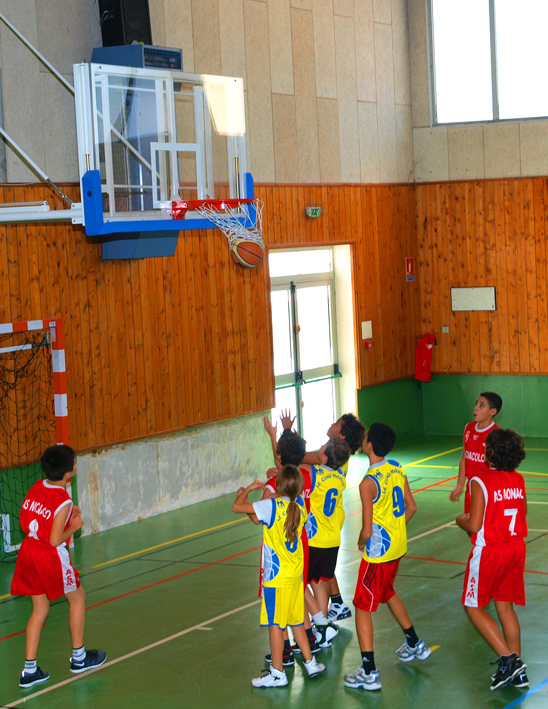 Reprise du basket